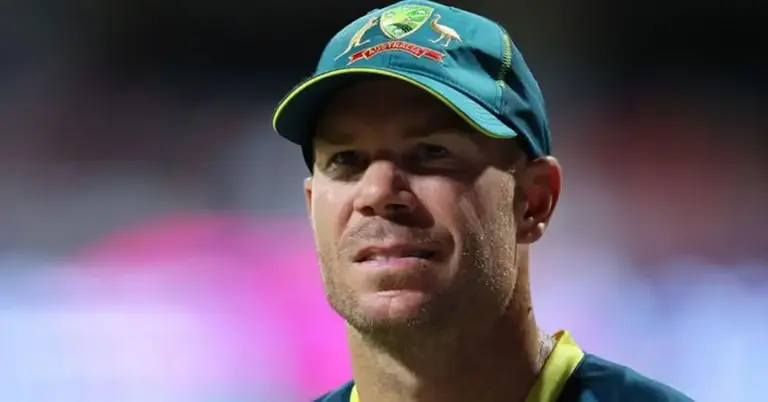 ডেভিড ওয়ার্নার